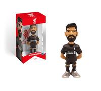 MINIX - Football Stars #137 - Liverpool - Alisson 1 - Figurine à Collectionner 12 cm