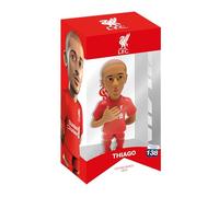 MINIX - Football Stars #138 - Liverpool - Thiago 6 - Figurine à Collectionner 12 cm
