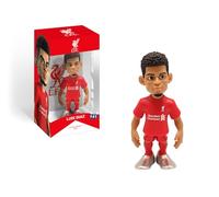 MINIX - Football Stars #141 - Liverpool - Luis Díaz 23 - Figurine à Collectionner 12 cm