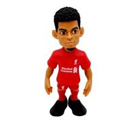 MINIX - Football Stars #141 - Liverpool - Luis Díaz 23 - Figurine à Collectionner 12 cm