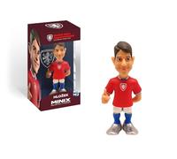 MINIX - Football Stars #143 - Czech National Football Team - Hlozek 9 - Figurine à Collectionner 12 cm