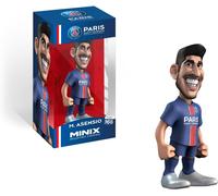 Minix Figurine à collectionner Football Stars #165 – PSG – Asensio 11 – 12 cm