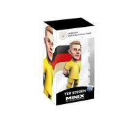 MINIX - Football Stars #172 - DFB - Ter Stegen 22 - Figurine à Collectionner 12 cm