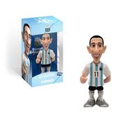 MINIX - Football Stars #176 - Argentine - Angel Di Maria 11 - Figurine à Collectionner 12 cm