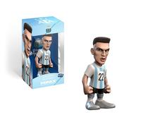 MINIX - Football Stars #177 - AFA Argentine - Lautaro Martinez 22 - Figurine à Collectionner 12 cm