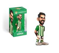 MINIX - Football Stars #179 - Real Betis - ISCO 22 - Figurine à Collectionner 12 cm