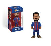 Minix - Football Stars #189 - FC Barcelone - Gundogan 22 - Figurine à Collectionner 12cm