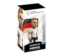 MINIX - Football Stars #191 - DFB Allemagne - Joshua Kimmich 6 - Figurine à Collectionner 12 cm