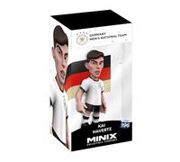 MINIX - Football Stars #196 - DFB Allemagne - Kai Havertz - Figurine à Collectionner 12 cm