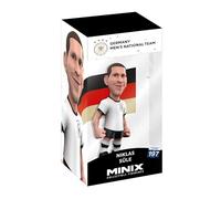 MINIX - Football Stars #197- DFB Allemagne - Niklas Sule 15 - Figurine à Collectionner 12 cm