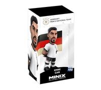 MINIX - Football Stars #198 - DFB Allemagne - Emre Can 23 - Figurine à Collectionner 12 cm