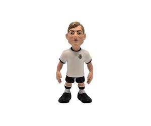 MINIX - Football Stars #201- DFB Allemagne - Toni Kroos 8 - Figurine à Collectionner 12 cm