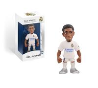 MINIX - Football Stars #204 - Real Madrid - Bellingham 5 - Figurine à Collectionner 12 cm