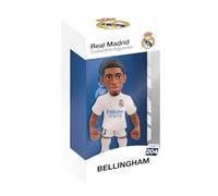 MINIX - Football Stars #204 - Real Madrid - Bellingham 5 - Figurine à Collectionner 12 cm