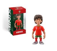 MINIX - Football Stars #212 - Portugal - Joao Felix - Figurine à Collectionner 12 cm