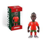 MINIX - Football Stars #215 - Portugal - Rafael Leao - Figurine à Collectionner 12 cm