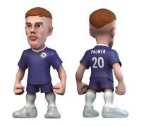 MINIX - Football Stars #223 - Chelsea - Cole Palmer - Figurine à Collectionner 12 cm