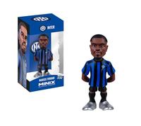 MINIX - Football Stars #232 - Inter Milan - Marcus Thuram - Figurine à Collectionner 12 cm