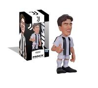MINIX - Football Stars #249 - Juventus - Kenan Yildiz - Figurine à Collectionner 12 cm