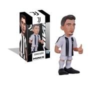 MINIX - Football Stars #259 - Juventus - Francisco Conceicao - Figurine à Collectionner 12 cm