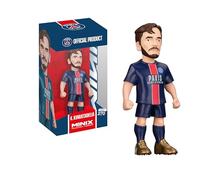 MINIX - Football Stars #270 - PSG - Kvaratskhelia - Figurine à Collectionner 12 cm