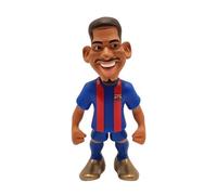 MINIX - Football Stars Mini Format - FC Barcelone - Araújo - Figurine à Collectionner 7cm