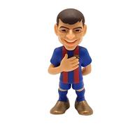 MINIX - Football Stars Mini Format - FC Barcelone - Pedri - Figurine à Collectionner 7cm