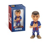 MINIX - Football Stars Mini Format - FC Barcelone - Pedri - Figurine à Collectionner 7cm