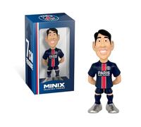 MINIX - Football Stars Mini Format - PSG - Kang in Lee - Figurine à Collectionner 7 cm