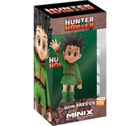 MINIX, Gon Freec figurine à collectionner de Hunter X Hunter PVC 12 cm, Vert