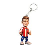 Minix Griezmann Atlético Madrid Porte-clés 7 cm