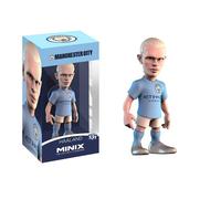 Minix Haaland Football Stars Manchester City Personnage 12 Cm De Collection