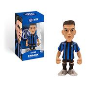 MINIX - Inter de Milan - Lautaro Martinez 10 - #122 - Figurine à Collectionner 12cm