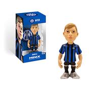 MINIX - Inter de Milan - Nicolo Barella 23 - #124 - Figurine à Collectionner 12cm