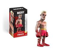 Minix Collectible Figurines – Figurine à collectionner Ivan Drago #106 (Rocky IV) – 12 cm