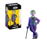 Minix Joker DC COMICS Série TV Film Figurine De Collection 12 Cm