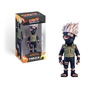 Minix – Figurine à collectionner Kakashi Hatake #103 (Naruto) 12 cm