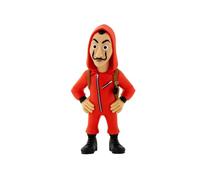 MINIX - La CASA de Papel - Berlin - #109 - Figurine à Collectionner 12 cm