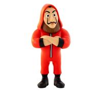 Minix Figurine à collectionner Helsinki – La Casa de Papel #110 – 12 cm