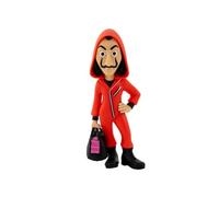 MINIX - La CASA de Papel - Tokyo - #108 - Figurine à Collectionner 12 cm