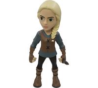 Minix Collectible Figurines – Figurine à collectionner Ciri (The Witcher) #106 – 12 cm