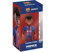 Minix Lamine Yamal Stars De Football Barcelone Personnage 12 Cm De Collection