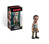 MINIX - Lara Croft #107 - Tomb Raider - Figurine à Collectionner 12 cm
