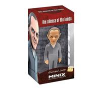 MINIX - Le Silence des Agneaux - Hannibal Lecter #103 - Figurine à Collectionner 12cm