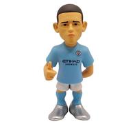 MINIX - Manchester City - Foden 47#133 - Figurine à Collectionner 12 cm