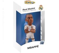 Minix Mbappe Stars Du Football Réal Madrid Personnage 12 Cm De Collection