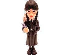 Minix Mercredi Et Figure Du Mercredi 12 Cm