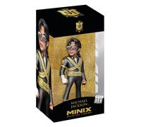 Minix Michael Jackson Statuette De Collection En PVC 12 Cm