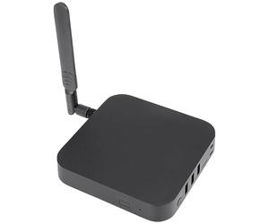 Minix Mini-PC Android X35i plus ARM Cortex RK3566 Cortex-A55 Quad-Core 1.8 GHz 2 GB RAM 32 GB eMMC ARM Mali-G52 Android 11.0 X35i