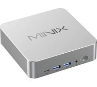 Minix Mini-PC (HTPC) 1286036 Intel® Core™ i5 12600H 4.5 GHz 16 GB RAM 512 GB SSD Intel Win 11 Pro NGC N512